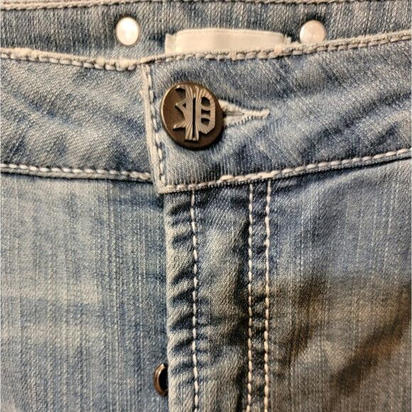 PINKO Luxury Jeans Size 27 - Picture 5 of 11